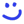 Blue smiley face