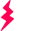 Pink lightning bolt-1