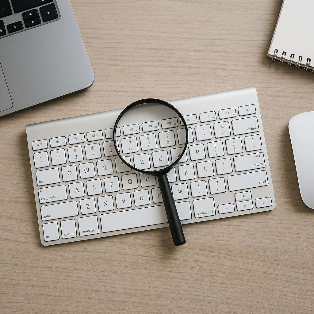 search