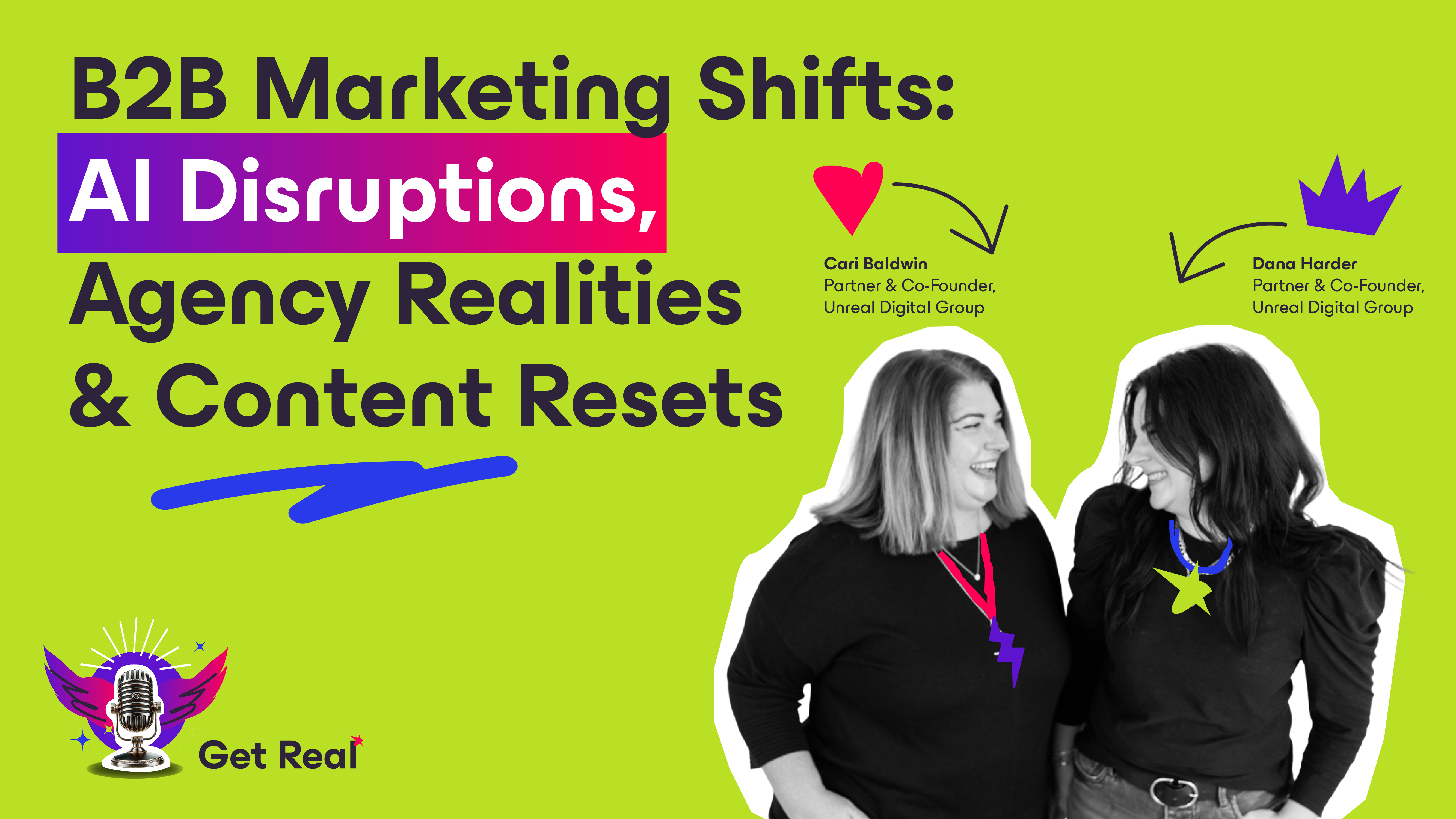 B2B Marketing Shifts: AI Disruptions, Agency Realities & Content Resets