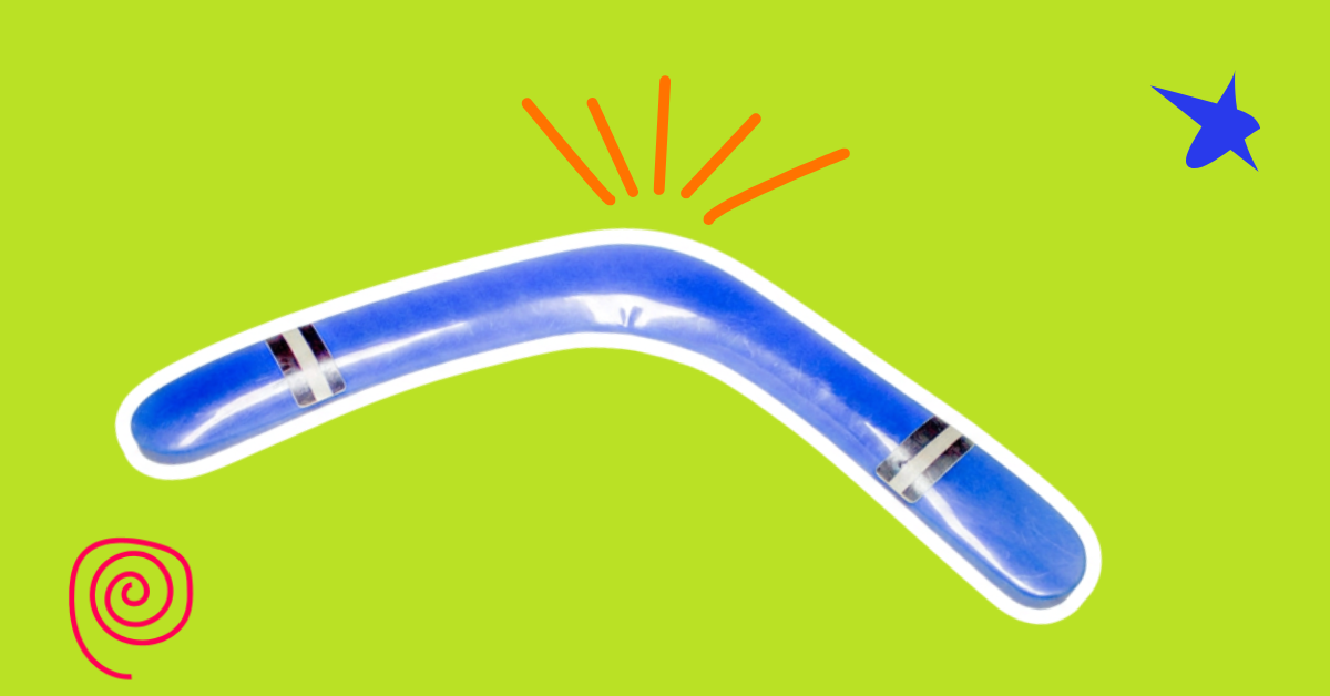 boomerang
