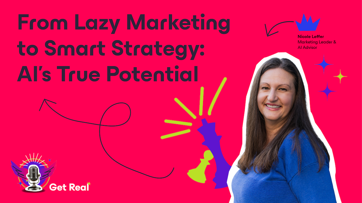 From Lazy Marketing to Smart Strategy: AI’s True Potential