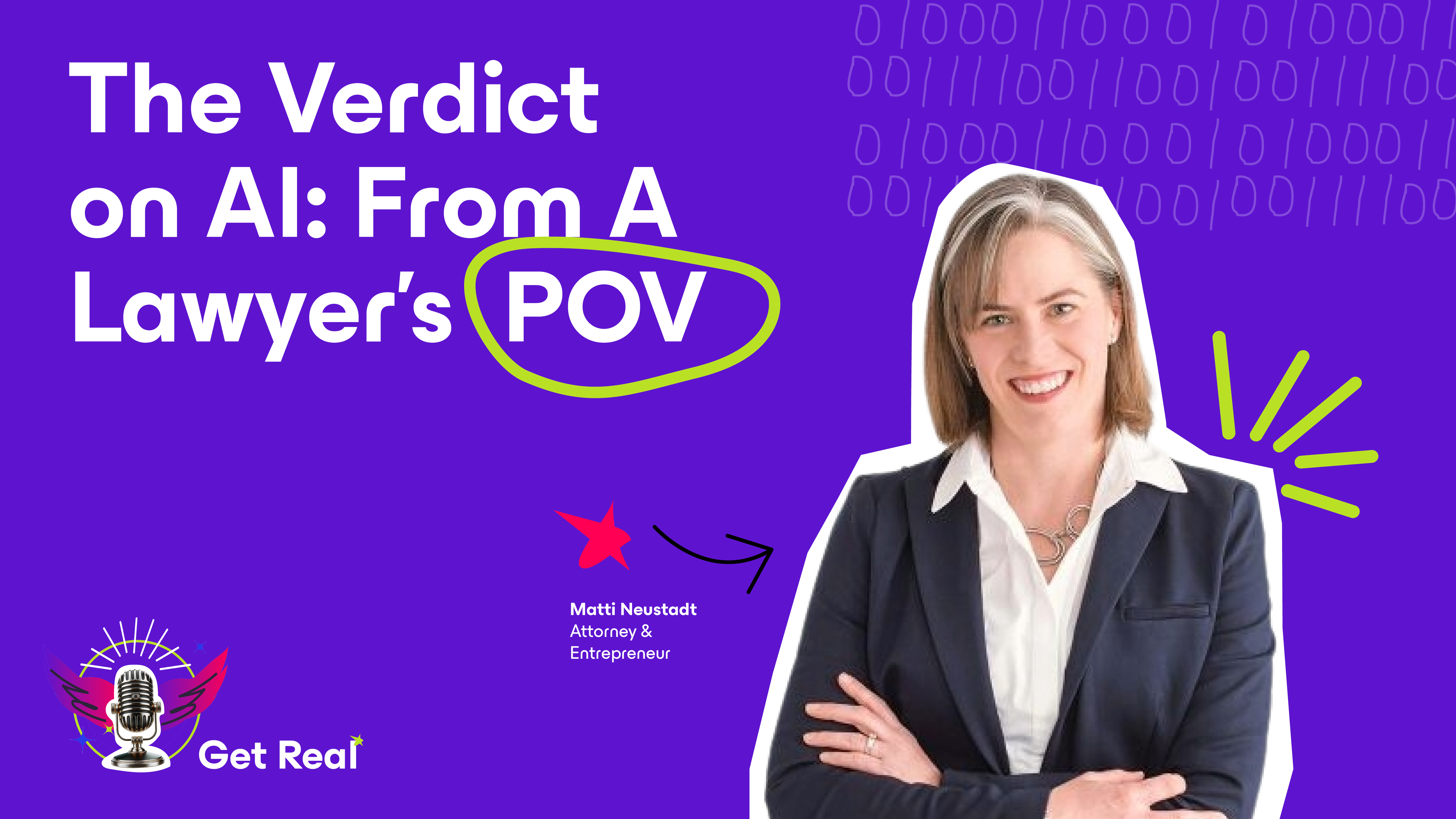 The Verdict on AI: From A Lawyer’s POV