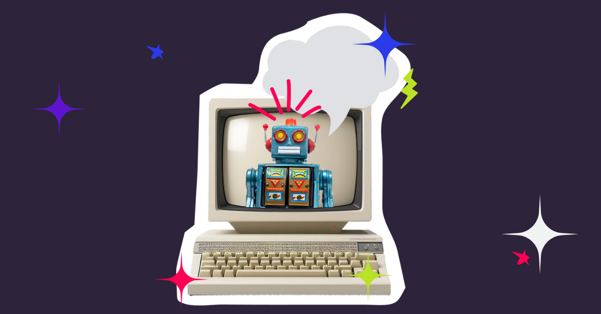 b2b content ai search