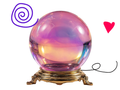 crystal ball crystal ball