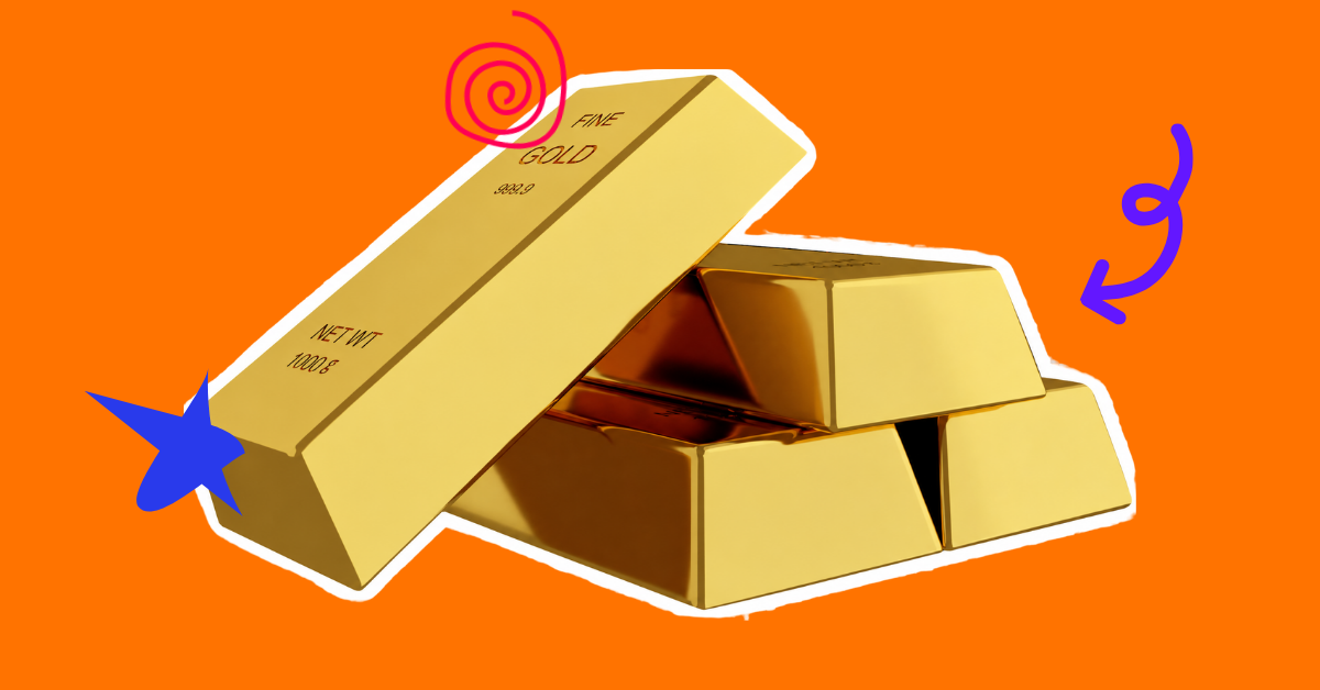 gold