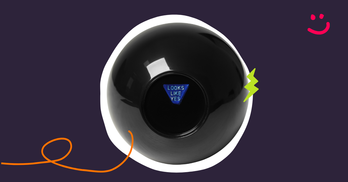 magic eight ball