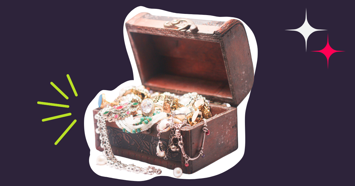 treasure chest