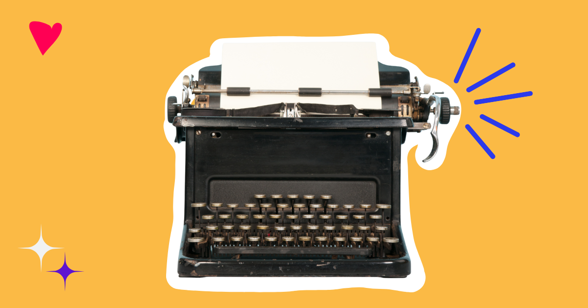 typewriter