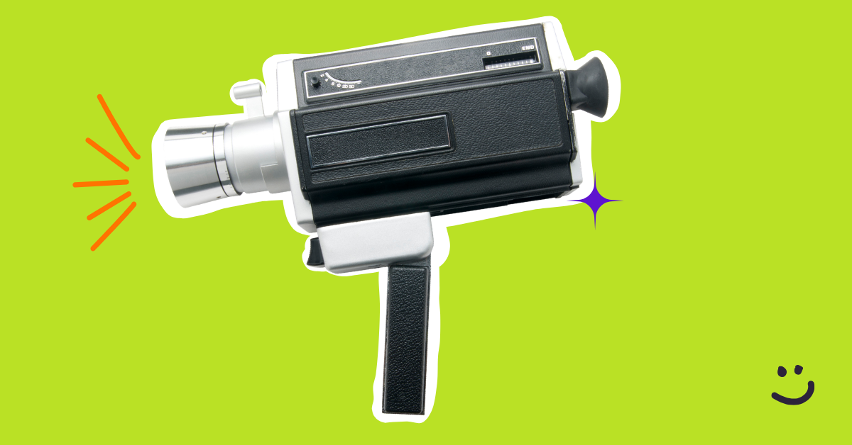 video camera