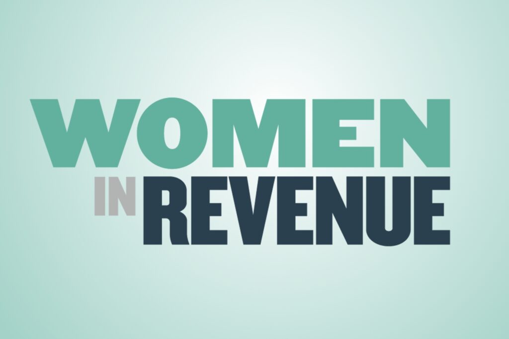 Women in Revenue: Getting to Know WIR Founder, Shari Johnston