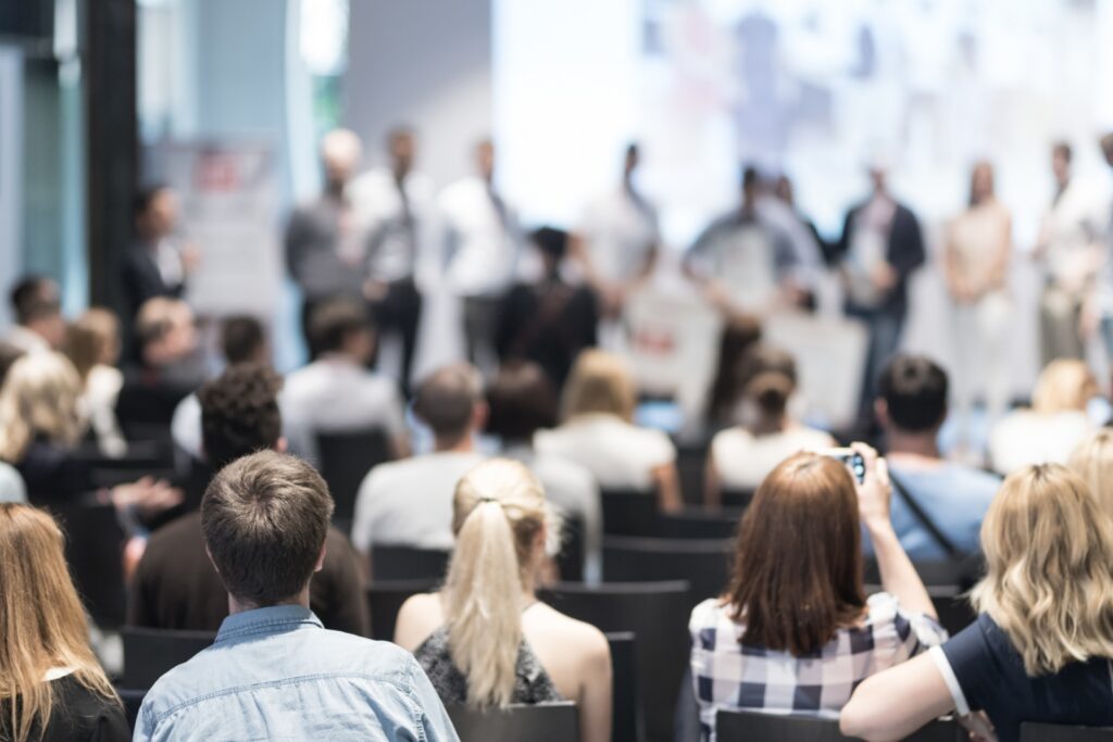 Your Guide to the Top 12 B2B Events to Attend in 2020