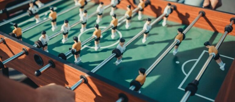Great Company Culture Eats Foosball Tournaments for Lunch